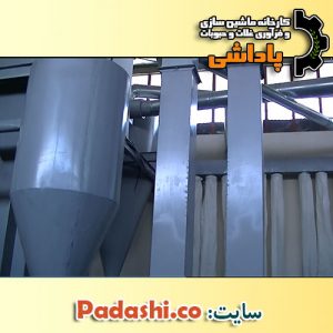 دستگاه خط تولید جوپوست کنی