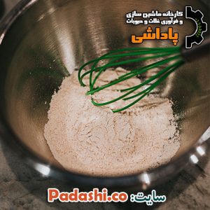 خرید آرد جو پاداشی