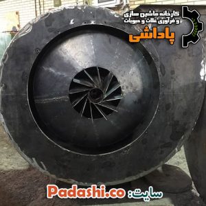 هواکش مکنده پاداشی هواکش فوروارد