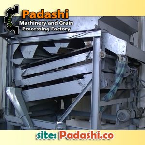 Padashi barley peeling production line (5)