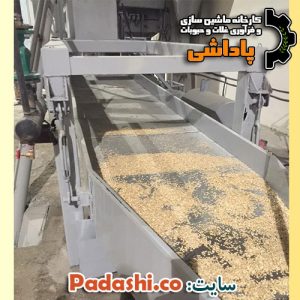 خط تولید جو پرک بخاز پز شده